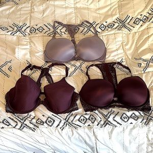 Victoria’s Secret Bras (x3)